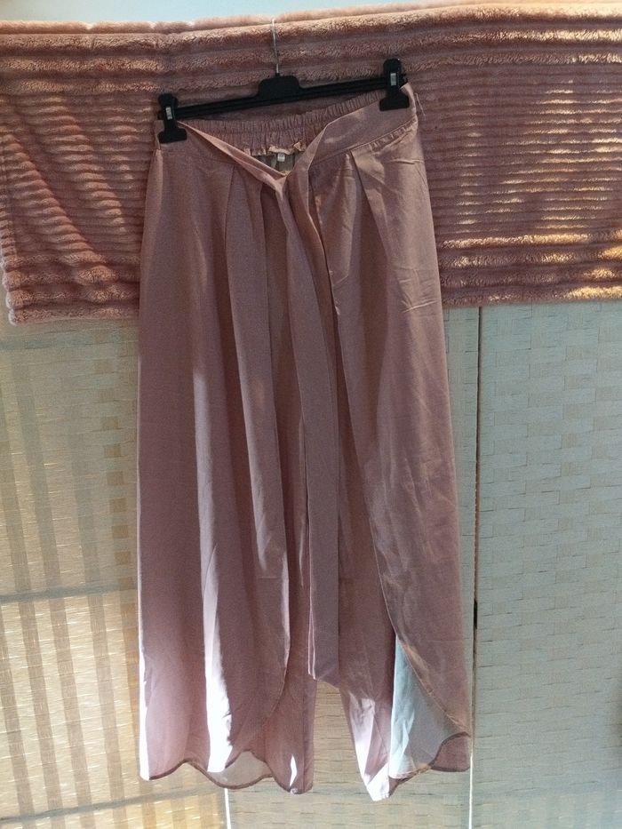 Pantalon évasé - photo numéro 5