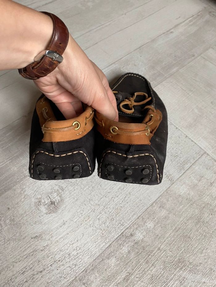 Mocassin bateau Zara en 44 - photo numéro 4