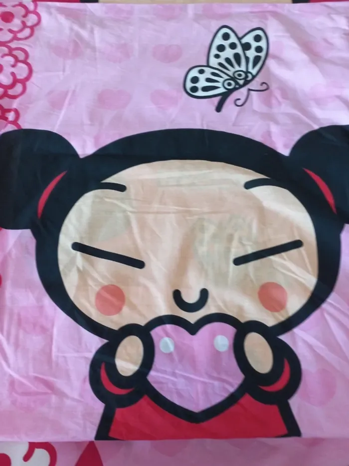 Parure de lit Pucca - photo numéro 2