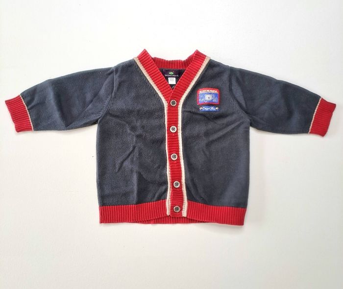 Gilet sergent major 9 mois