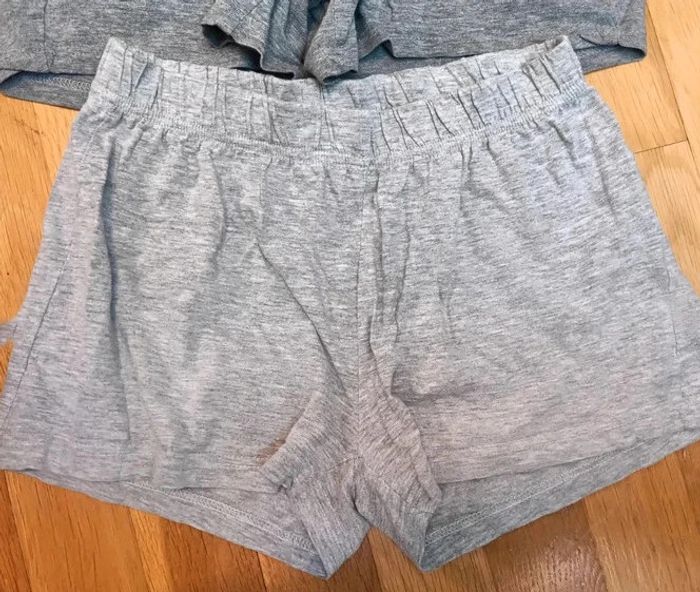 Lot de 3 shorts de nuit taille 36 - photo numéro 2