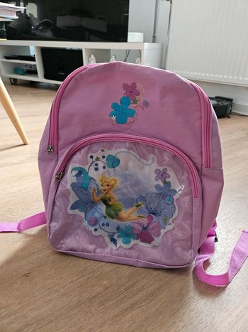 Sac a dos fée clochette