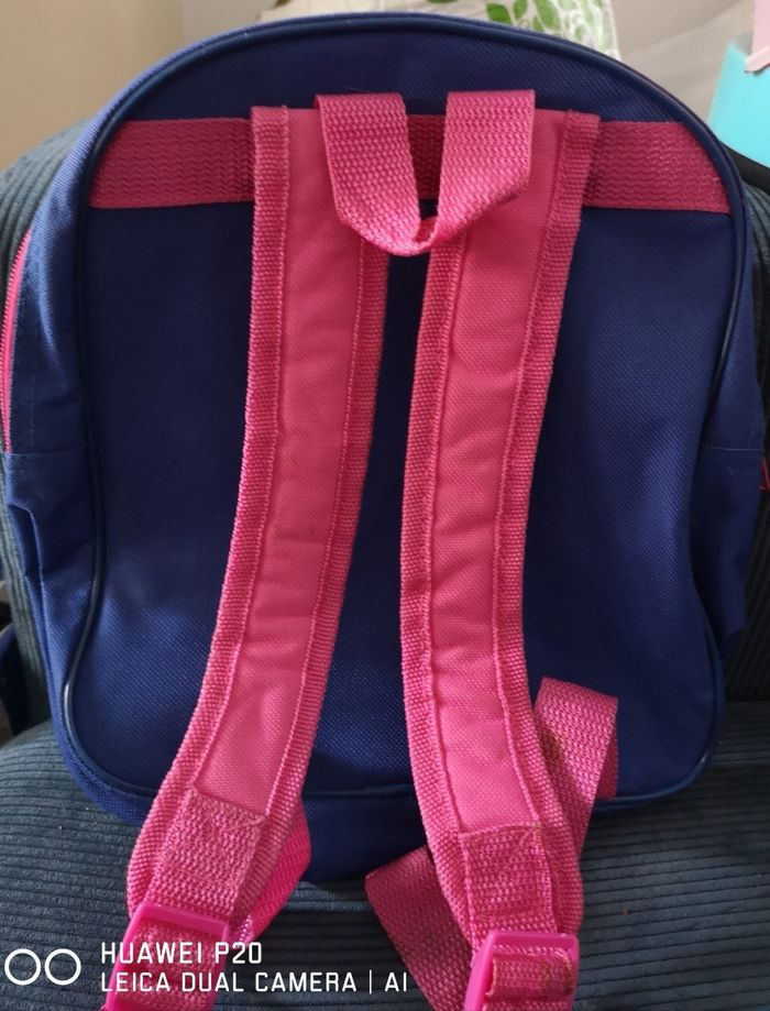 Sac a dos Dr Peluche - photo numéro 2