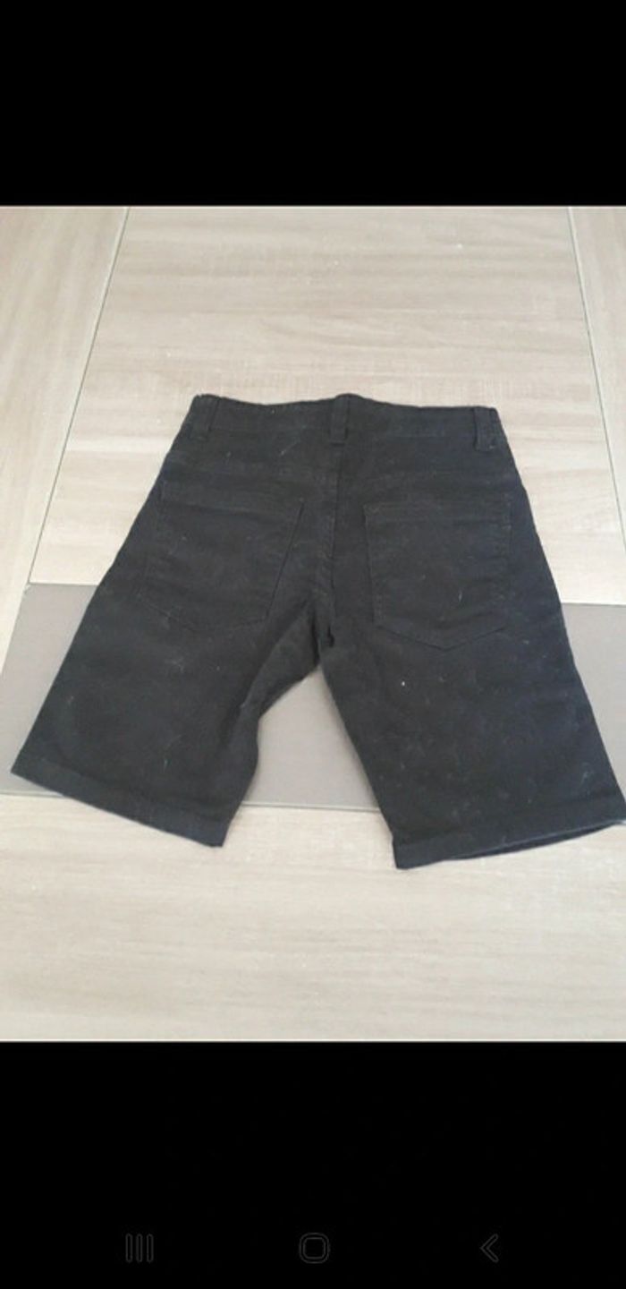 Short bermuda garçon gemo taille 10 ans - photo numéro 3