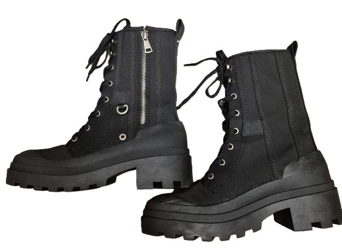 Bottines hautes Zara - photo numéro 8
