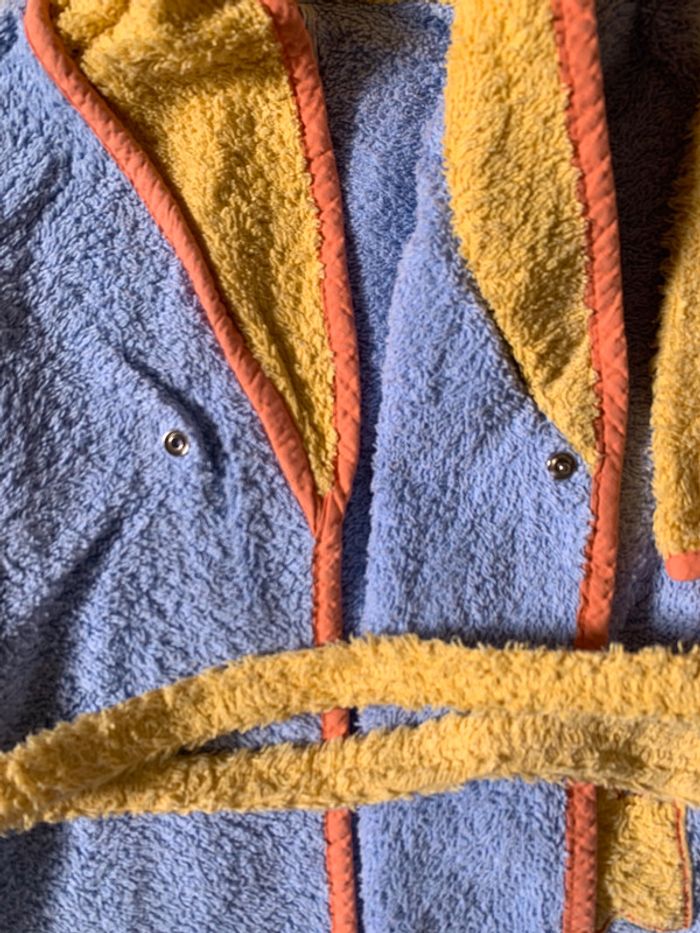 Peignoir de bain - photo numéro 2