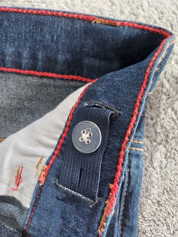Jean coupe slim - TEX - photo numéro 5