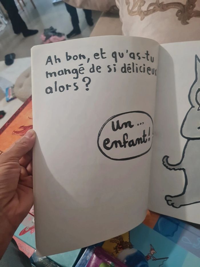 Livre pas faim ? - photo numéro 3