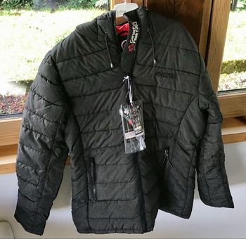 Doudoune XL
