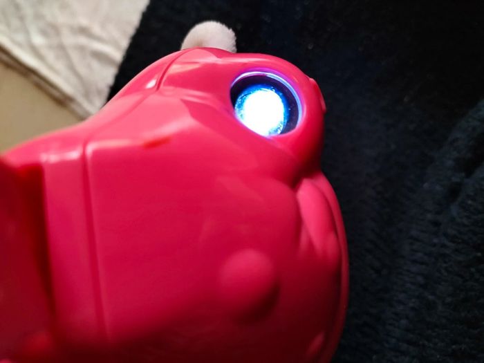 Veilleuse qui se déclenche quand bébé pleure - photo numéro 4