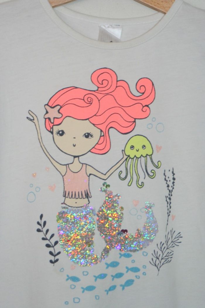 Tee-shirt Palomino de C&A taille 116 - photo numéro 2