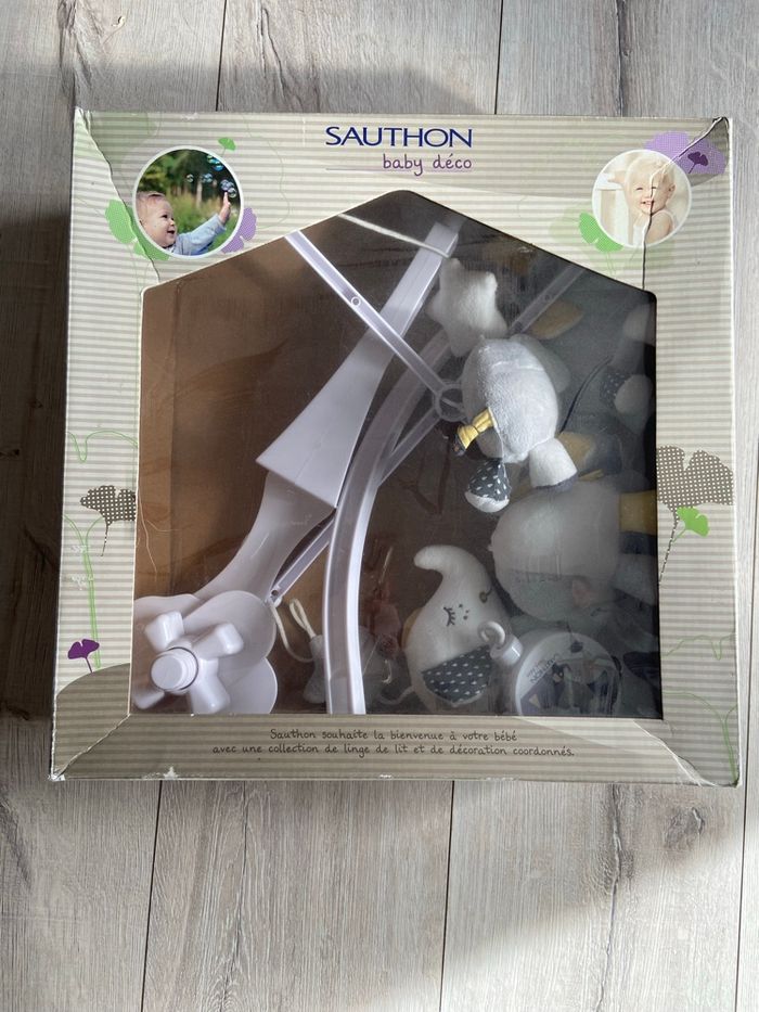 Mobile sauthon babyfan - photo numéro 5