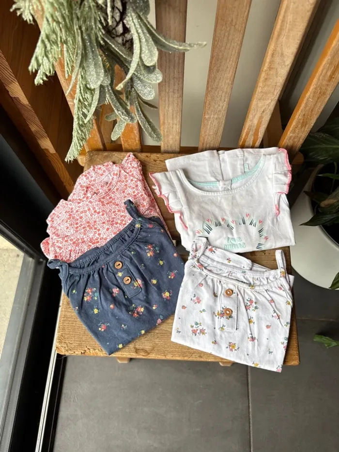 Lot t-shirt