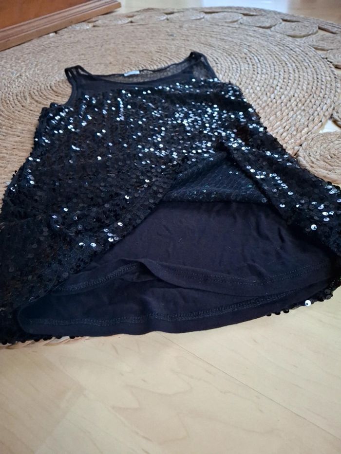 Débardeur paillettes Pimkie taille S - photo numéro 5
