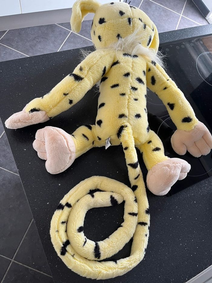 Grande peluche doudou, Marsupilami - photo numéro 4