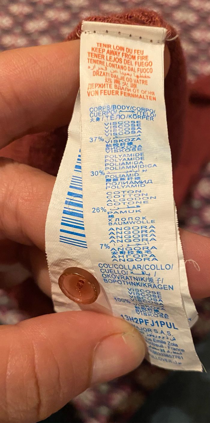 Pull Sergent Major T.6 ans - photo numéro 5