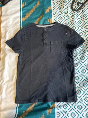 T-shirt 8 ans