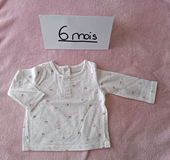 Haut 6mois