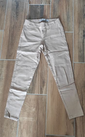 Pantalon beige