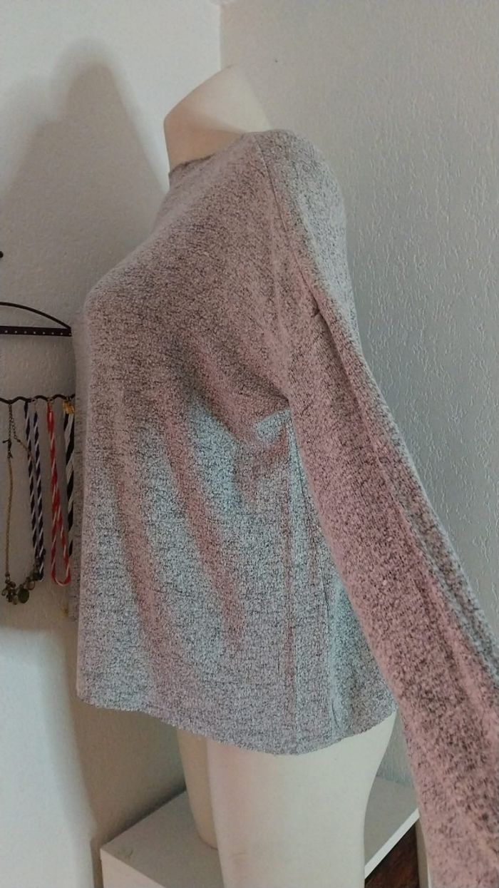 Pull femme T.M Zara - photo numéro 2