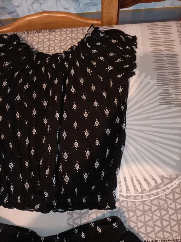 Ensemble short - photo numéro 3