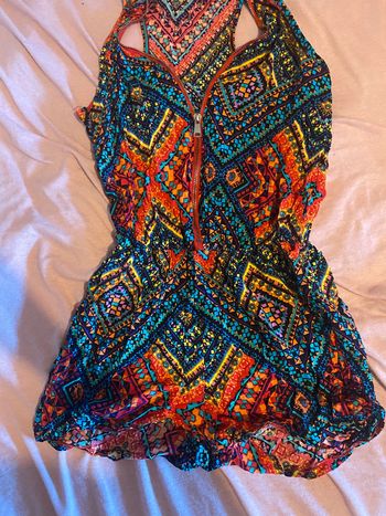 Combinaison short s/m