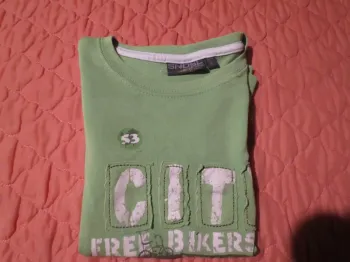 T-shirt taille 4 ans garçon
