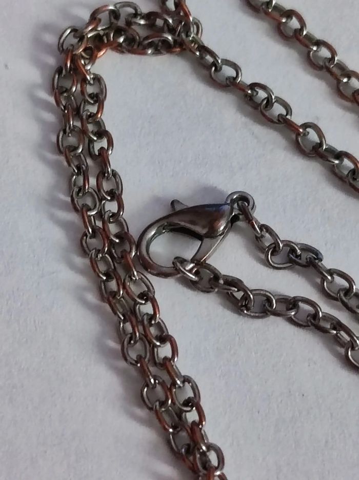 Collier pingouin - photo numéro 4