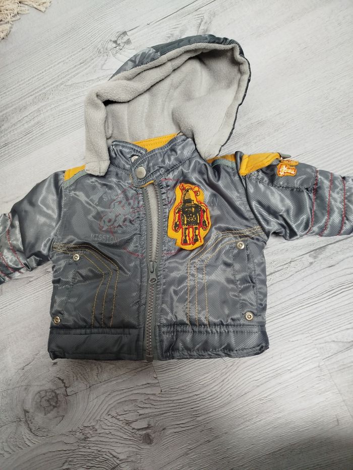 Manteau hiver