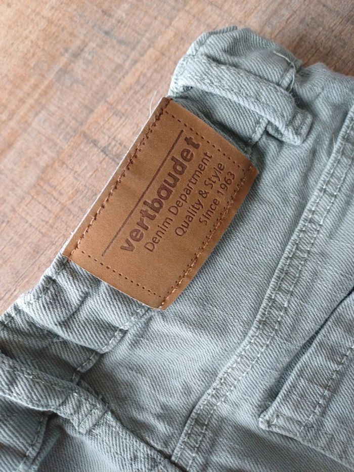 Short long 7 ans vertbaudet - photo numéro 4