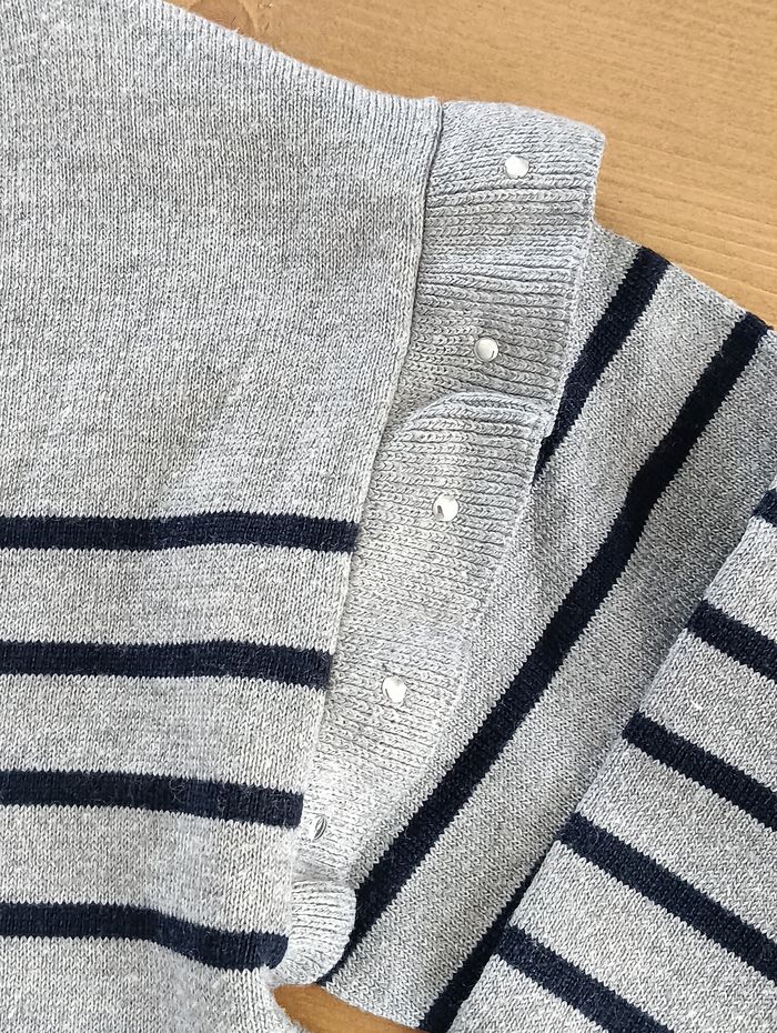 Pull IKKS en - photo numéro 5