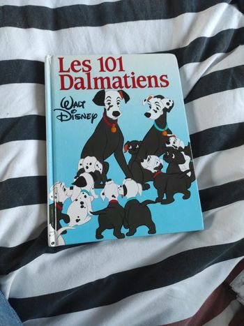 Livre Disney