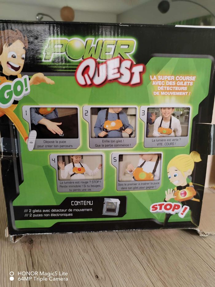 Jeu de société : Power quest- Édition 2016 - photo numéro 3