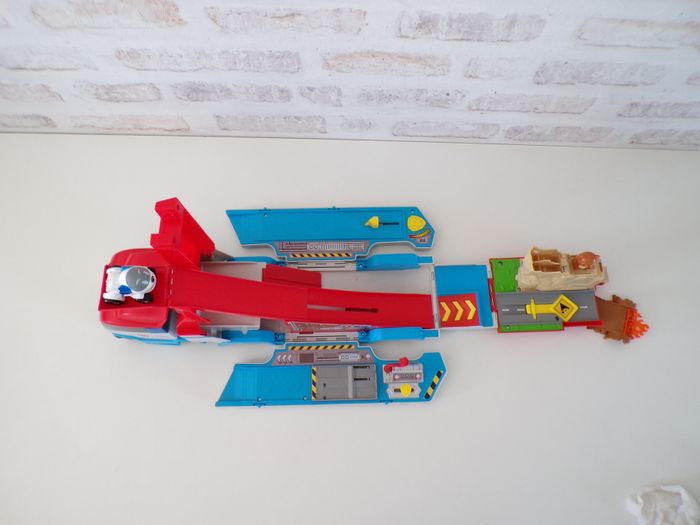 Camion tremplin 2 en 1 - Paw Patrol - Pat patrouille - photo numéro 9