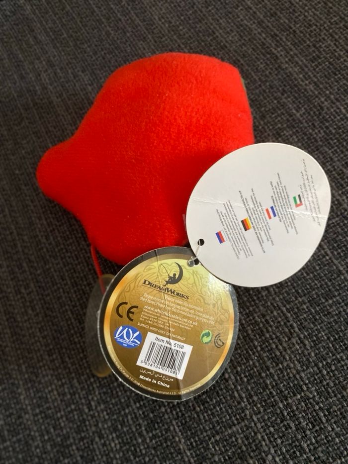 Kung fu panda 3 à ventouse 18 cm Dreamworks - photo numéro 6