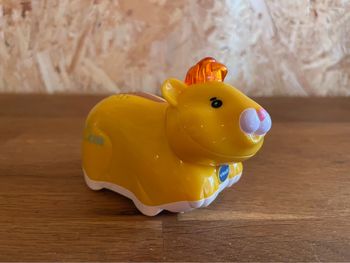 Tut Tut Animaux Animo Vtech Cliff Le hamster sportif
