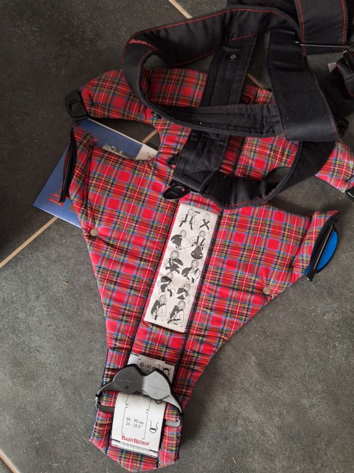 Porte bébé BabyBjorn - photo numéro 3