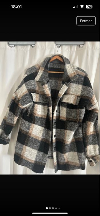 Veste mango