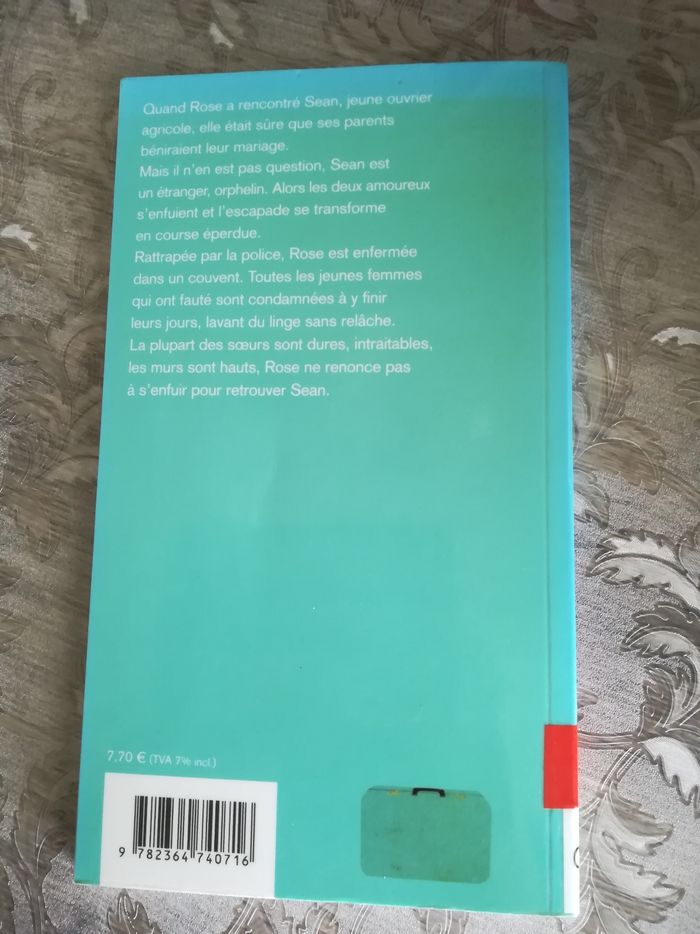 La faute de Rose - photo numéro 2