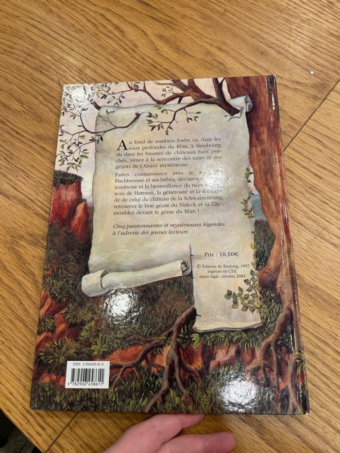 Livre nains et géants - photo numéro 2