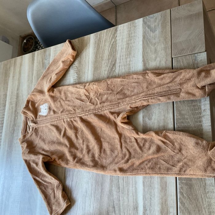 Pyjama bébé