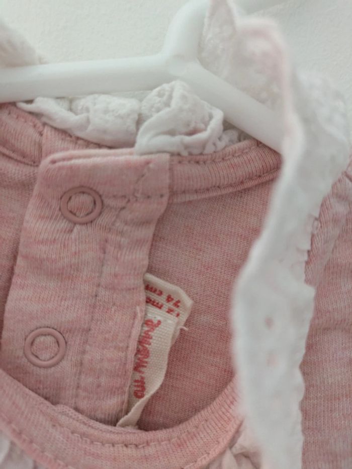 Tee shirt 12 mois - photo numéro 2