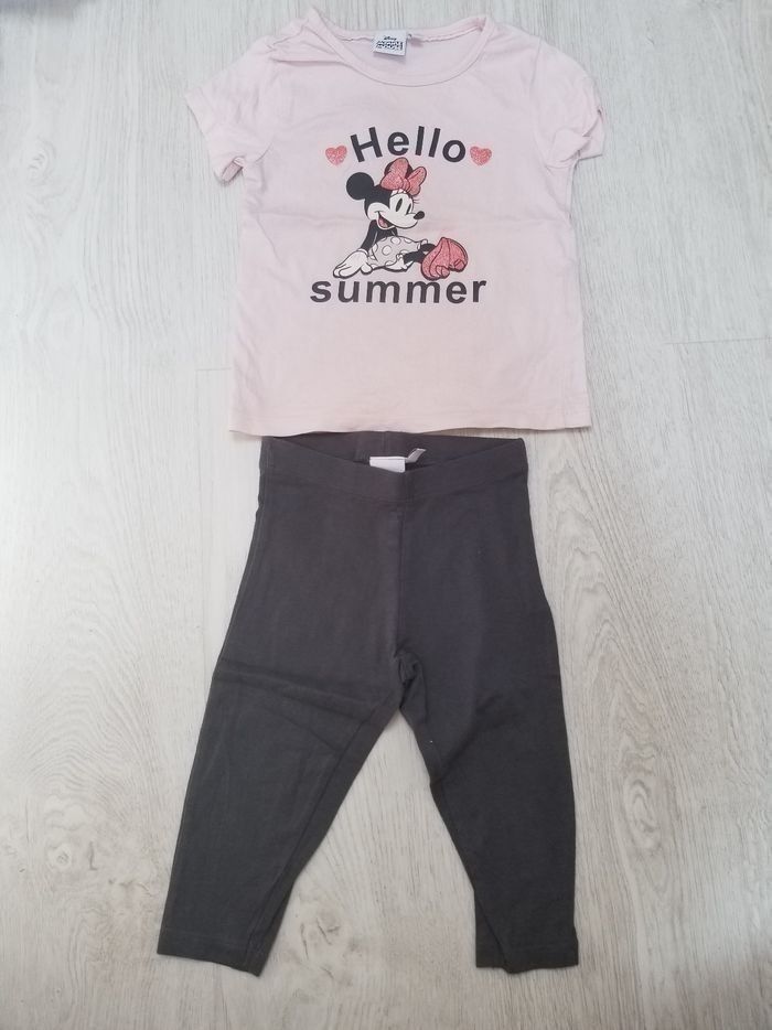 Ensemble été 3 ans - photo numéro 3