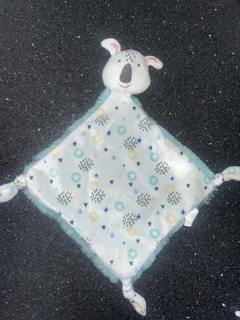 Doudou koala apollo