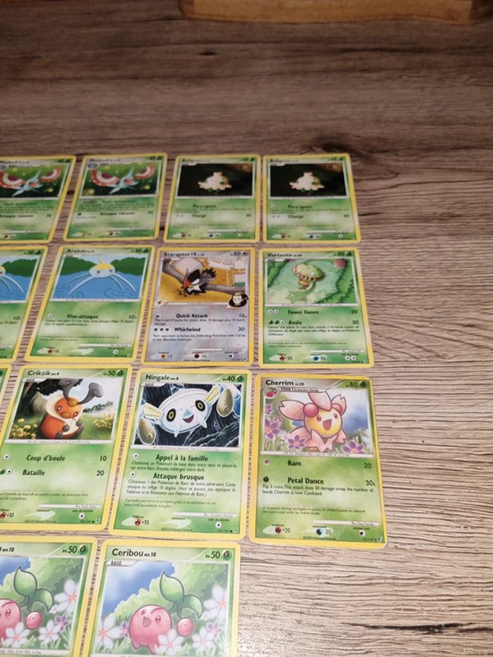 44 carte pokémon 2010 - photo numéro 17