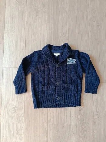Gilet 4 ans