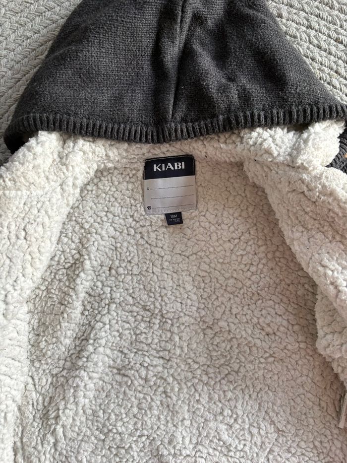 Gilet chaud - photo numéro 2