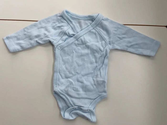 Body naissance