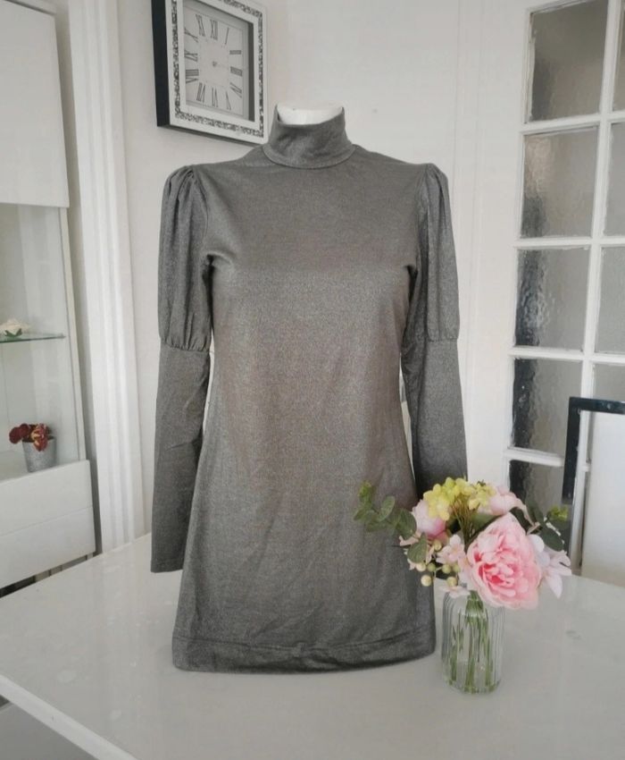🩶🤍Jolie Pull Long Fionella 🩶🤍 - photo numéro 5