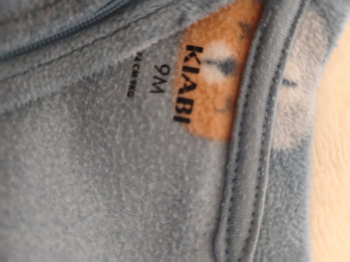 Lots 2 pyjamas - photo numéro 3